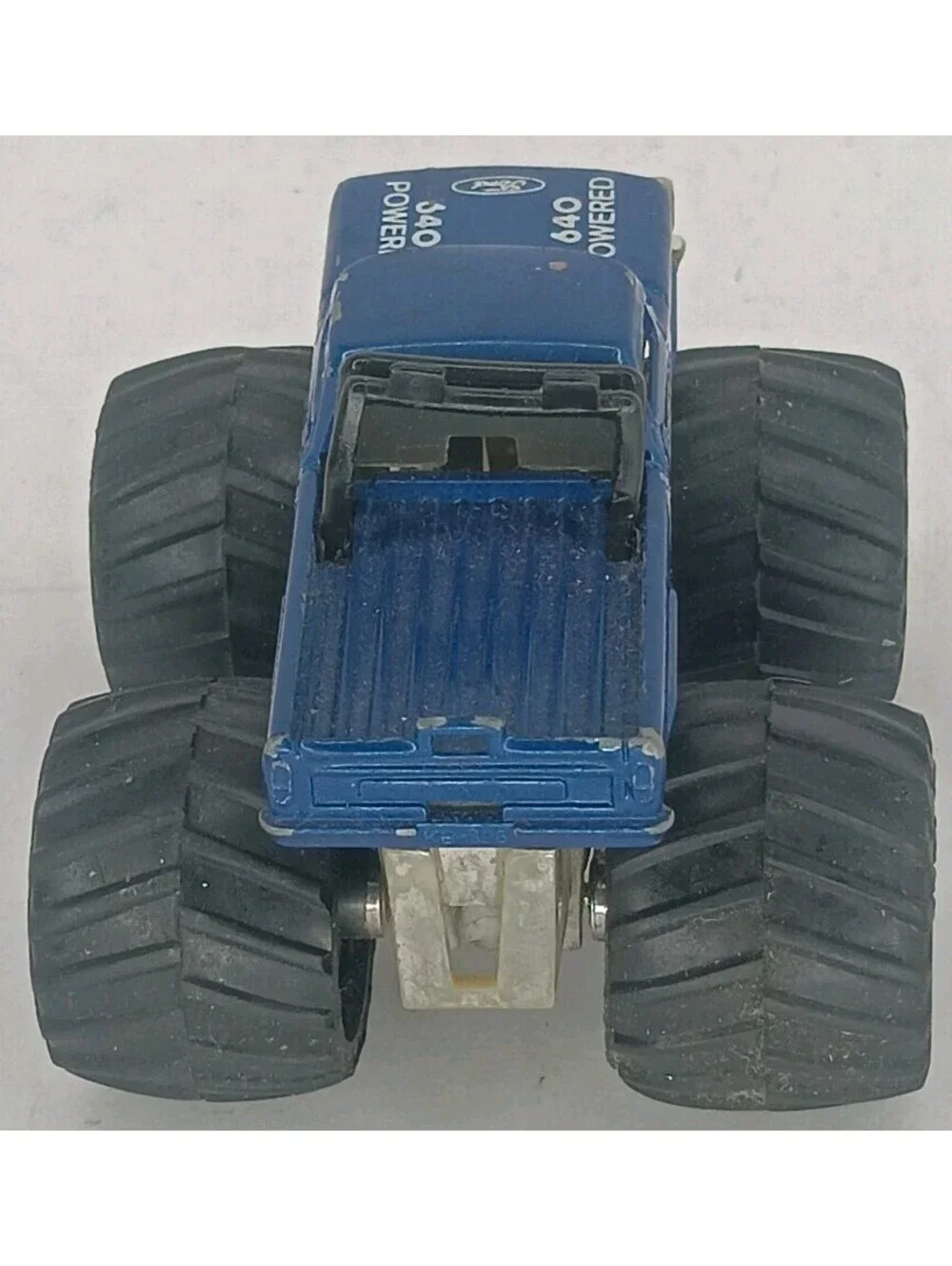 VTG 1985 Matchbox - Ford BIGFOOT 4x4 - 640 Powered Monster Truck 1/64 Diecast